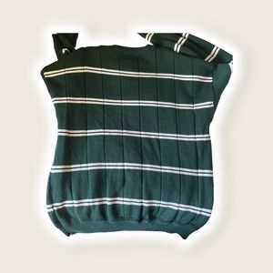 Nautica Vintage knit sweater L